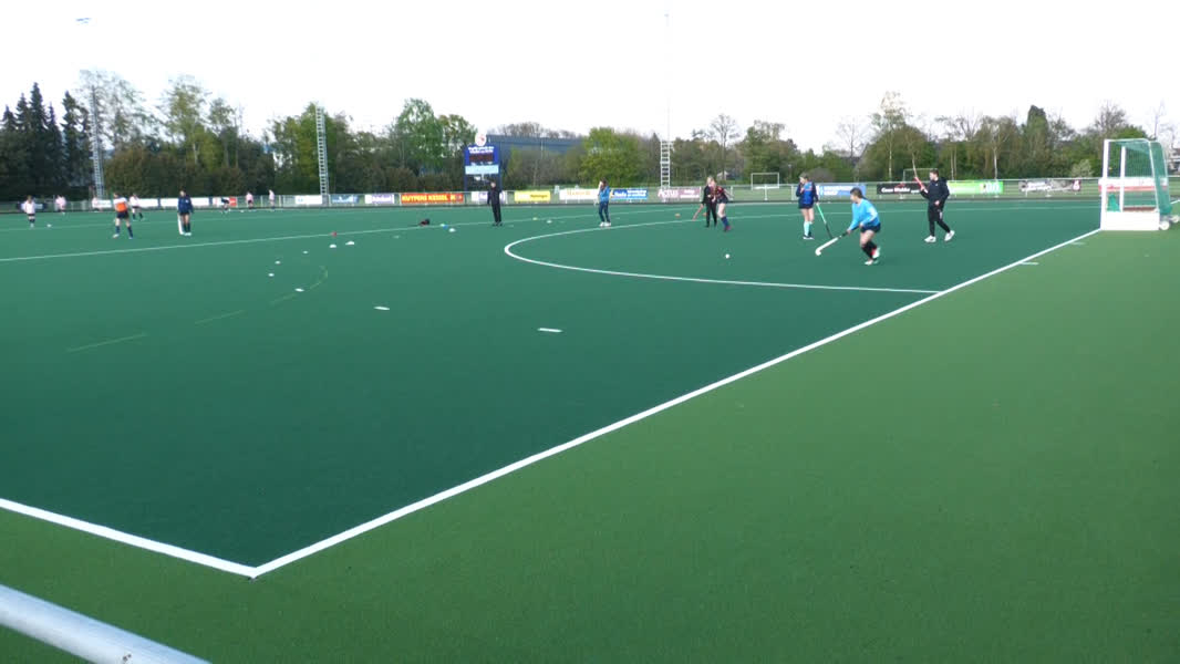 Nieuw Waterveld Voor Hockeyclub Peel En Maas