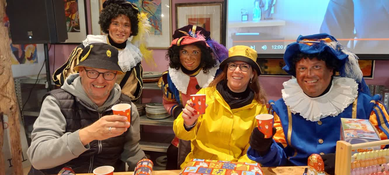 Terugkijken: P&M Sinterklaasverhaal Deel 2