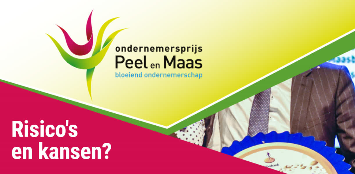 Dit Zijn De Genomineerden Voor De Ondernemersprijs Peel En Maas