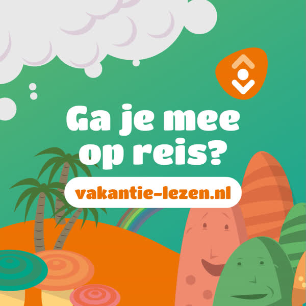 Vakantielezen Met De Bibliotheek