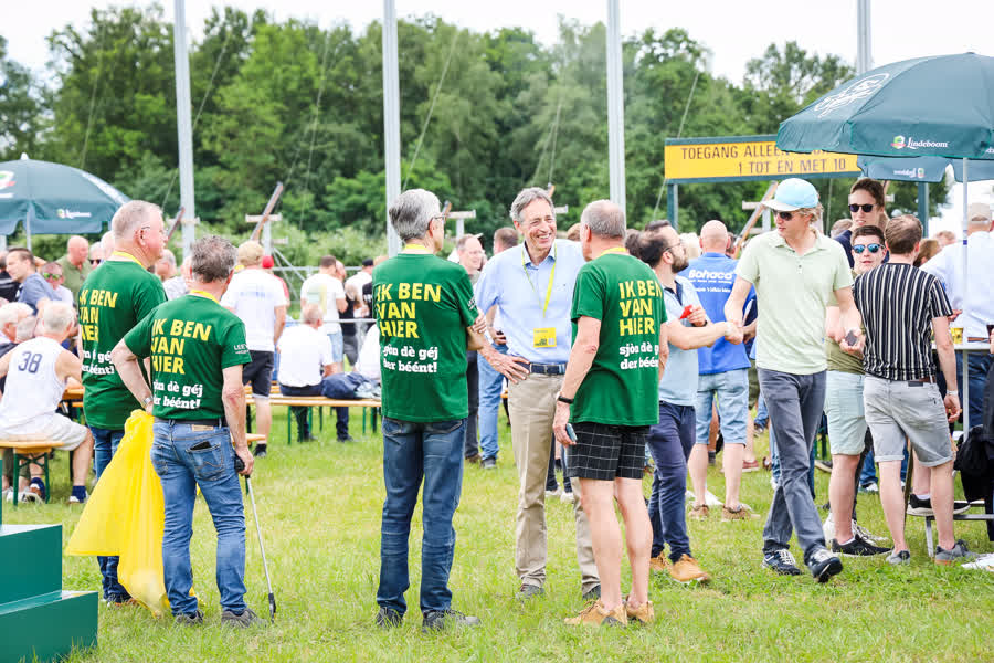 OLS Meijel Trapt Af Met Vriendentreffen