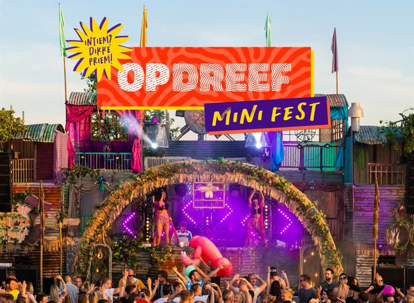 Op Dreef Festival Gaat Door Als Mini-editie